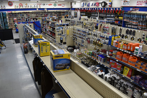 Auto Parts Store «Monument Car Parts», reviews and photos, 1055 Detroit Ave, Concord, CA 94518, USA