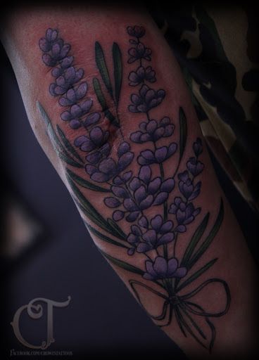 Explore archangel michael tattoo ideas, creative tattoo ideas in Houlton, available at Crowes Tattoos