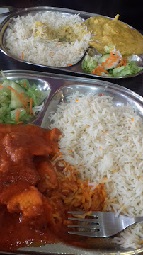 Korma du Restaurant indien Indian Food à Ris-Orangis - n°6