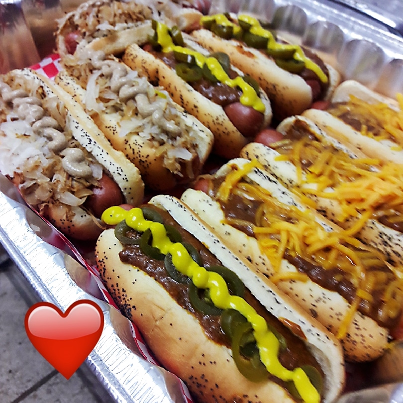 JK's Hot Dogs and Beef Sandwich