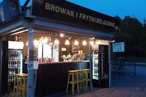 Browar i frytki belgijskie image