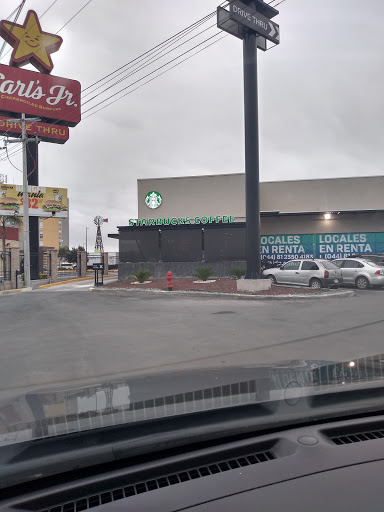 Starbucks Carretera Nuevo Laredo DT