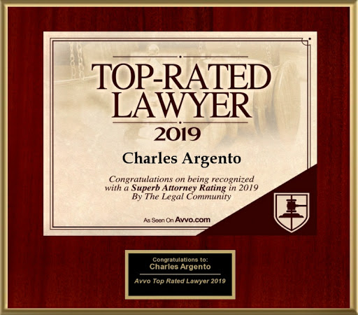 Personal Injury Attorney «Charles J. Argento & Associates», reviews and photos