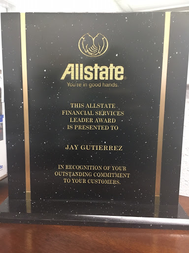 Insurance Agency «Allstate Insurance Agent: Jay Gutierrez», reviews and photos