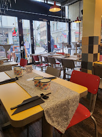Atmosphère du Restaurant japonais IchiNiSan&GO à Strasbourg - n°6