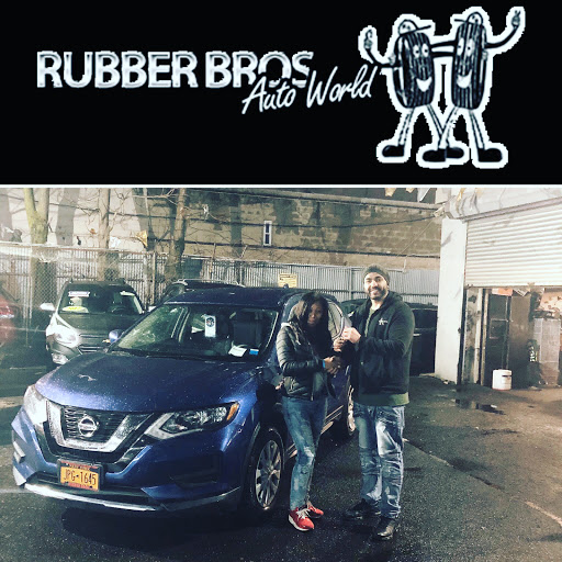 Used Car Dealer «Rubber Bros Auto World», reviews and photos, 5335 Kings Hwy, Brooklyn, NY 11203, USA