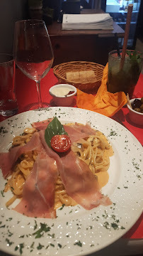 Plats et boissons du Restaurant italien La Selva Clichy - Italian Restaurant and Bar - n°8