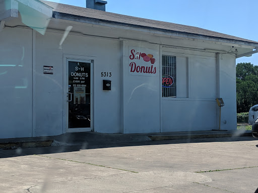 S H Donuts, 5313 Manor Rd, Austin, TX 78723, USA, 