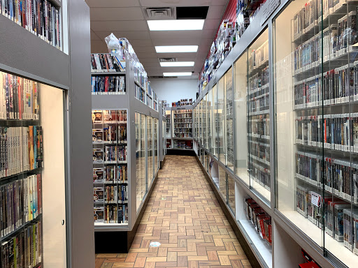 Collectibles Store «The Exchange», reviews and photos, 1524 N Milwaukee Ave, Chicago, IL 60622, USA