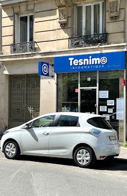 Tesnima Informatique à Paris