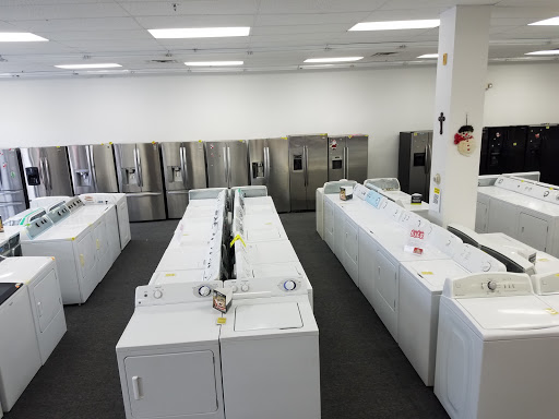 Appliance Store «AFFORDABLE APPLIANCES PLUS», reviews and photos, 5510 S IH 35 Frontage Rd #210, Austin, TX 78745, USA