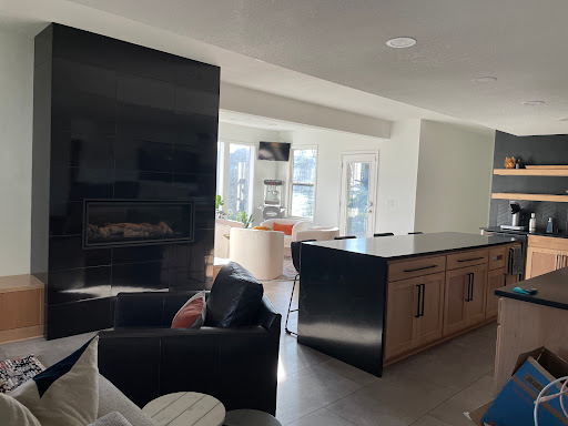 Cabinet Maker «K.C. Custom Cabinets Inc. and Kansas City Construction», reviews and photos, 18320 Prairie View Rd, Tonganoxie, KS 66086, USA