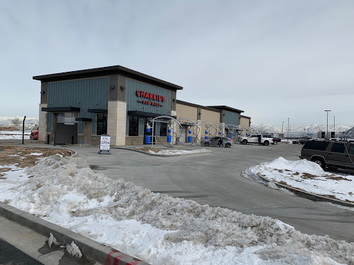 Charlie's Car Wash en West Valley City