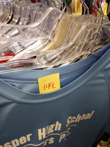 Thrift Store «Plaza Thrift Store», reviews and photos, 135 S Central Expy, McKinney, TX 75070, USA