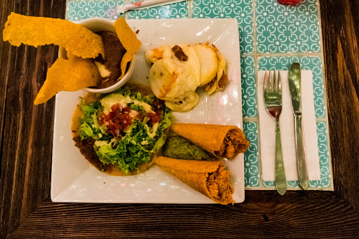 Restaurantes de comida mexicana a domicilio en Barranquilla