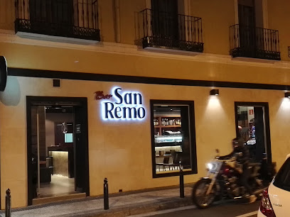 BAR SAN REMO