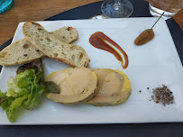 Foie gras du Restaurant La Terrasse De Broglie - n°9