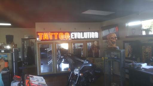 Tattoo Shop «Tattoo Evolution», reviews and photos, 4330 Rucker Ave, Everett, WA 98203, USA