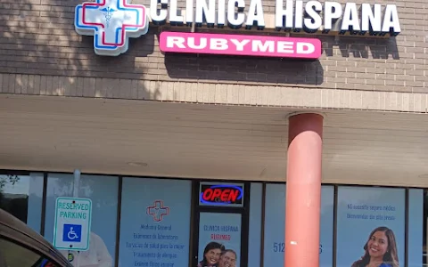 Clinica Hispana Rubymed - Riverside image