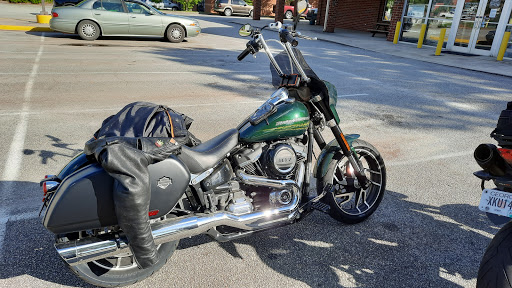 Motorcycle Dealer «Cycle City Power Sports», reviews and photos, 66 Millard Farmer Industrial Blvd, Newnan, GA 30263, USA