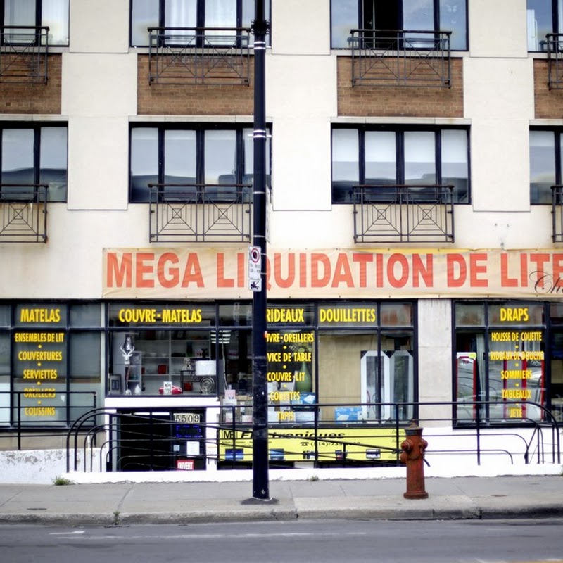 Mega Liquidation de Literie