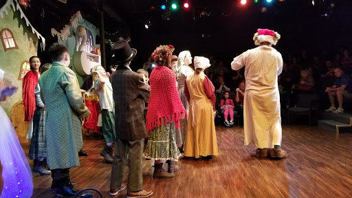 Performing Arts Theater «Artisan Center Theater», reviews and photos, 418 E Pipeline Rd, Hurst, TX 76053, USA