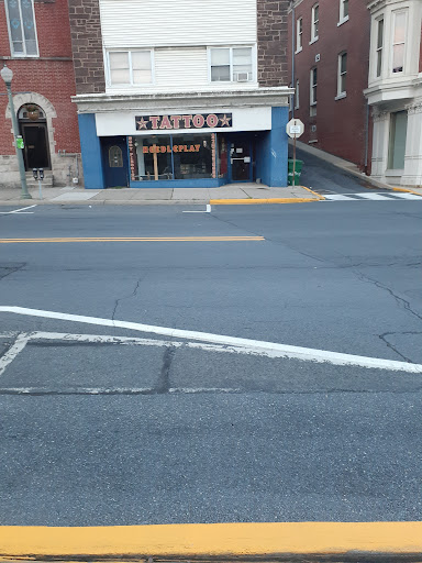 Tattoo Shop «Needleplay Tattoo», reviews and photos, 301 S Centre St, Pottsville, PA 17901, USA