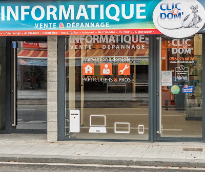 Clicadom à Ramonville-Saint-Agne