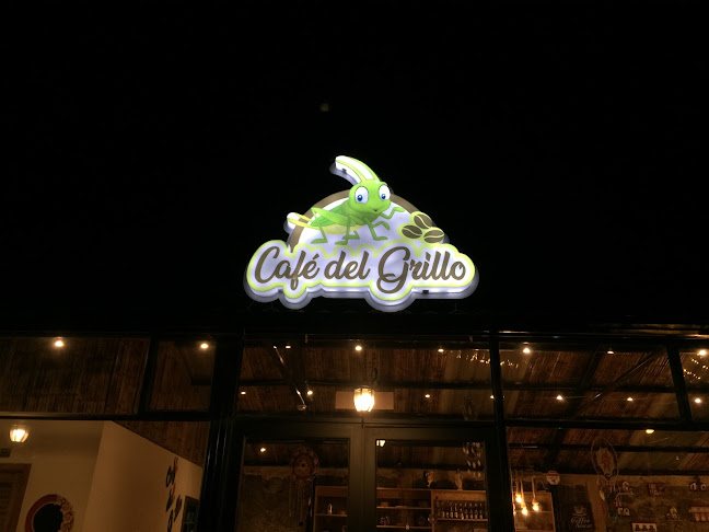 Cafe del grillo