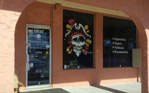 Tobacco Shop «The Treasure Chest Smoke Shop - Fort Myers», reviews and photos, 19147 S Tamiami Trail, Fort Myers, FL 33908, USA