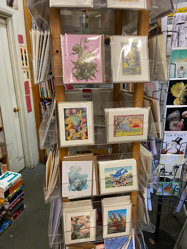 Used Book Store «Magus Books», reviews and photos, 1408 NE 42nd St, Seattle, WA 98105, USA