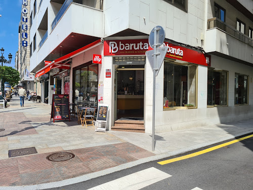 Baruta Burger & Kitchen en Vigo