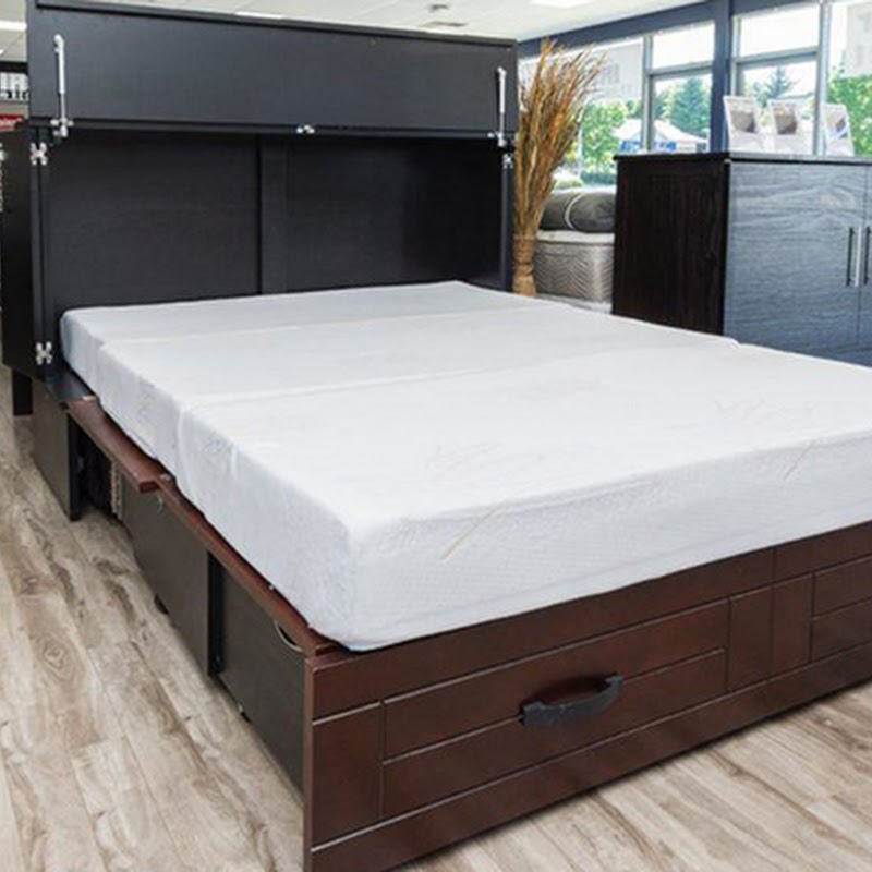 WR Cabinet Beds