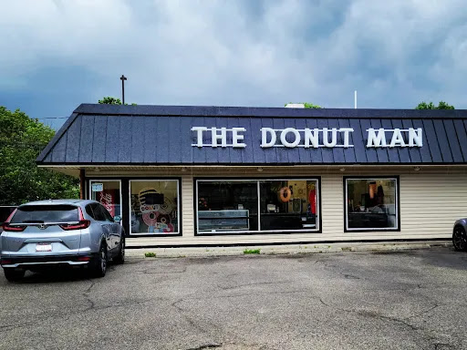 Stan the Donut Man, 1441 Wilmington Ave, Dayton, OH 45420, USA, 