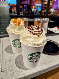 Frappuccino du Café Starbucks à Chessy - n°1