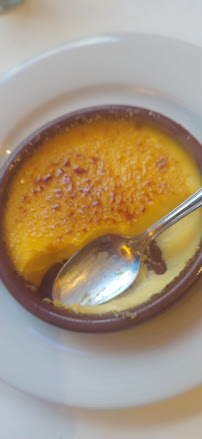Crème catalane du Restaurant grec Les Diamantaires à Paris - n°3