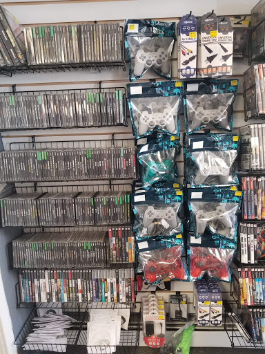 Collectibles Store «All Gen Games & Collectibles», reviews and photos, 304 N Black Horse Pike, Runnemede, NJ 08078, USA