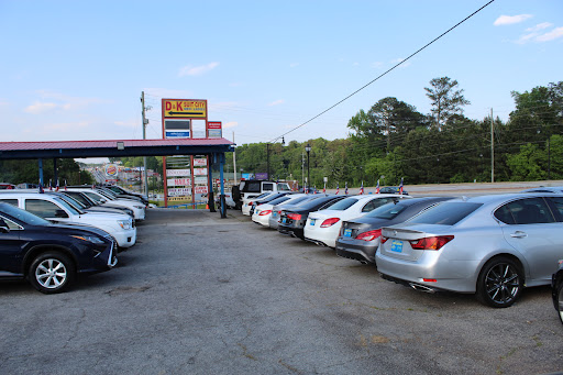Used Car Dealer «Olympic Auto Sales», reviews and photos, 4568 Memorial Dr, Decatur, GA 30032, USA