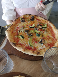 Pizza du Restaurant italien Le Milano à Saint-Denis - n°1