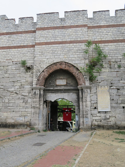 Edirnekapı (Puerta de Adrianópolis)