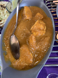 Curry du Restaurant indien Rajpoute à Ornex - n°18