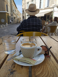 Plats et boissons du Restaurant servant le petit-déjeuner Café de la Roquette à Arles - n°4