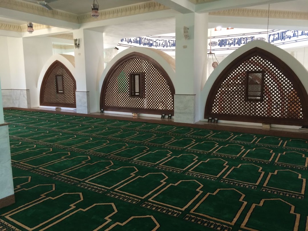 مسجد مالك الملك بالمقطم