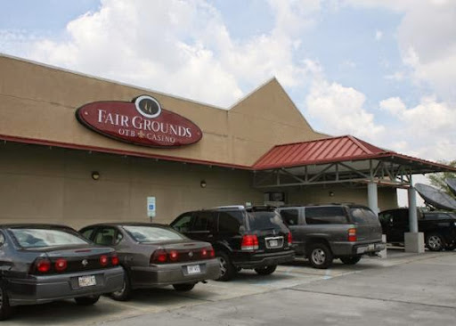 Casino «Elmwood Fair Grounds OTB & Casino», reviews and photos, 5428 Citrus Blvd, Harahan, LA 70123, USA