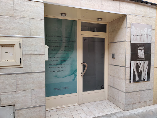Clínica de Podología Barreu en Huesca, Huesca