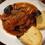 Photo n°1 de l'avis de Matteo.e fait le 24/04/2022 à 21:45 sur le  Trattoria L'Angelo d'Oro à Livorno