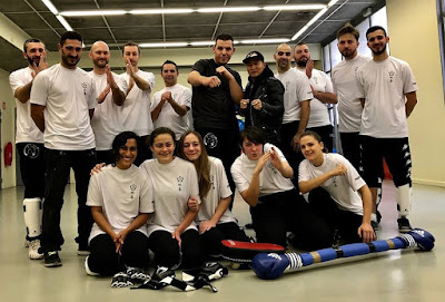 Passion Wing Chun à Sainte-Colombe