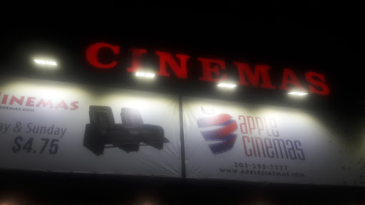 Movie Theater «Apple Cinemas Waterbury», reviews and photos, 920 Wolcott St, Waterbury, CT 06705, USA