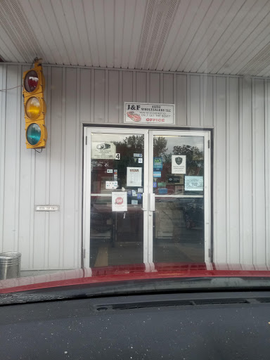 Used Car Dealer «J & F Auto Wholesalers», reviews and photos, 1148 S Main St, Waterbury, CT 06706, USA