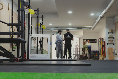 Centro de entrenamiento personal AlexscienceFit - Carrer Olocau, 6, 46183 L,Eliana, Valencia, Spain